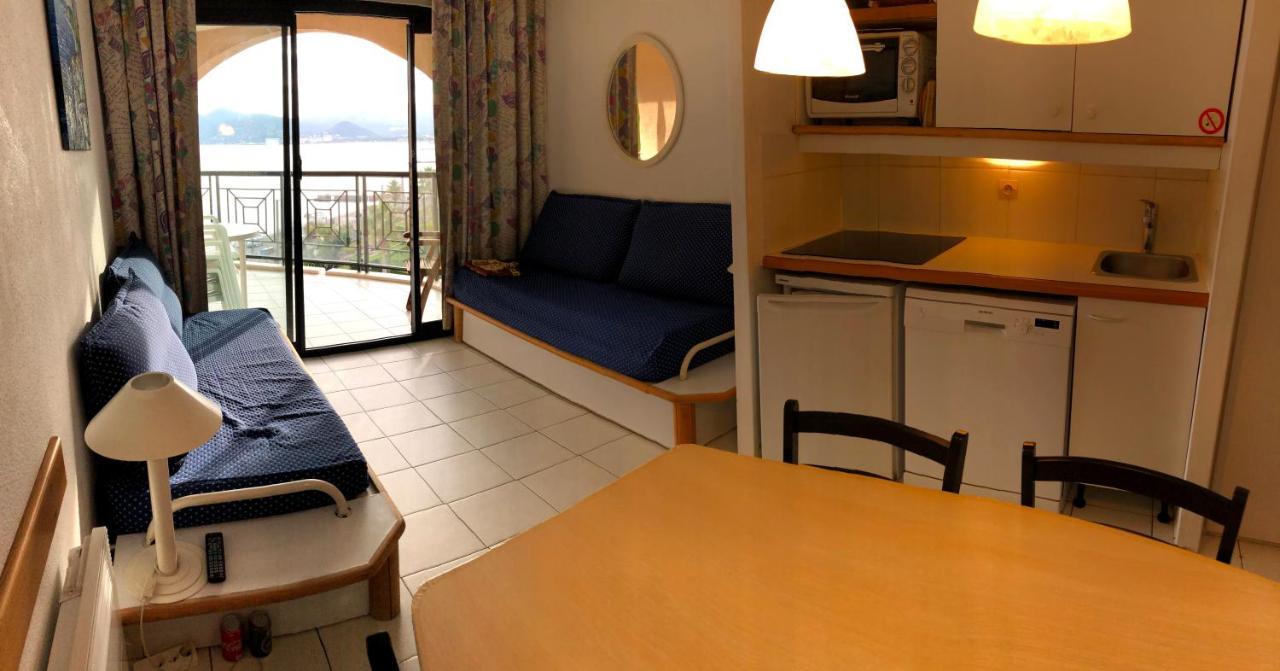 With Sea View, Aircondition And Parking Apartment *