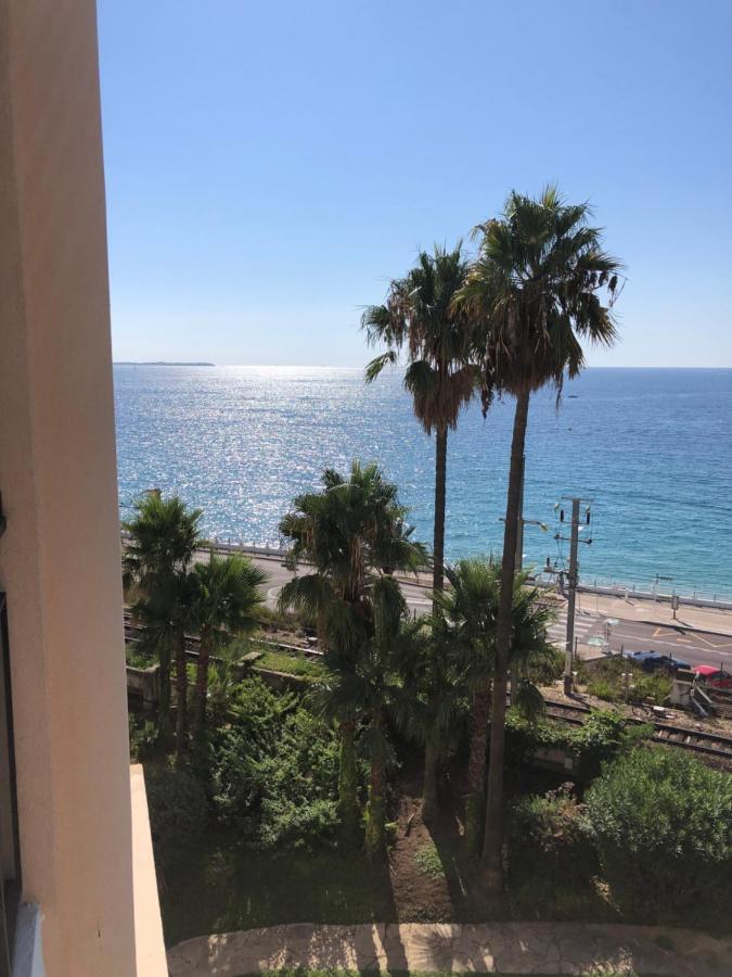 Apartment With Sea View, Aircondition And Parking Cannes